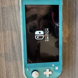 Nintendo Switch (aqua Blue)
