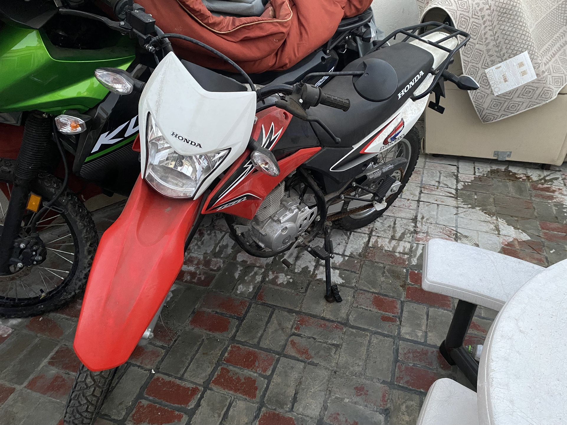 2015 Honda R150