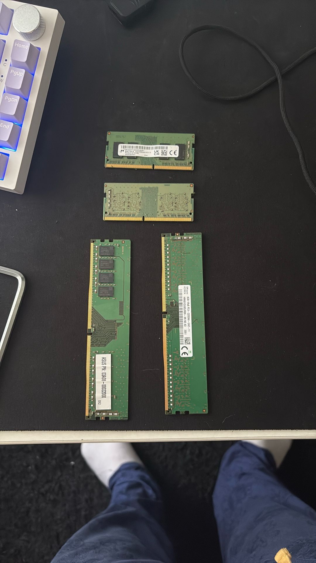 Ram Sticks