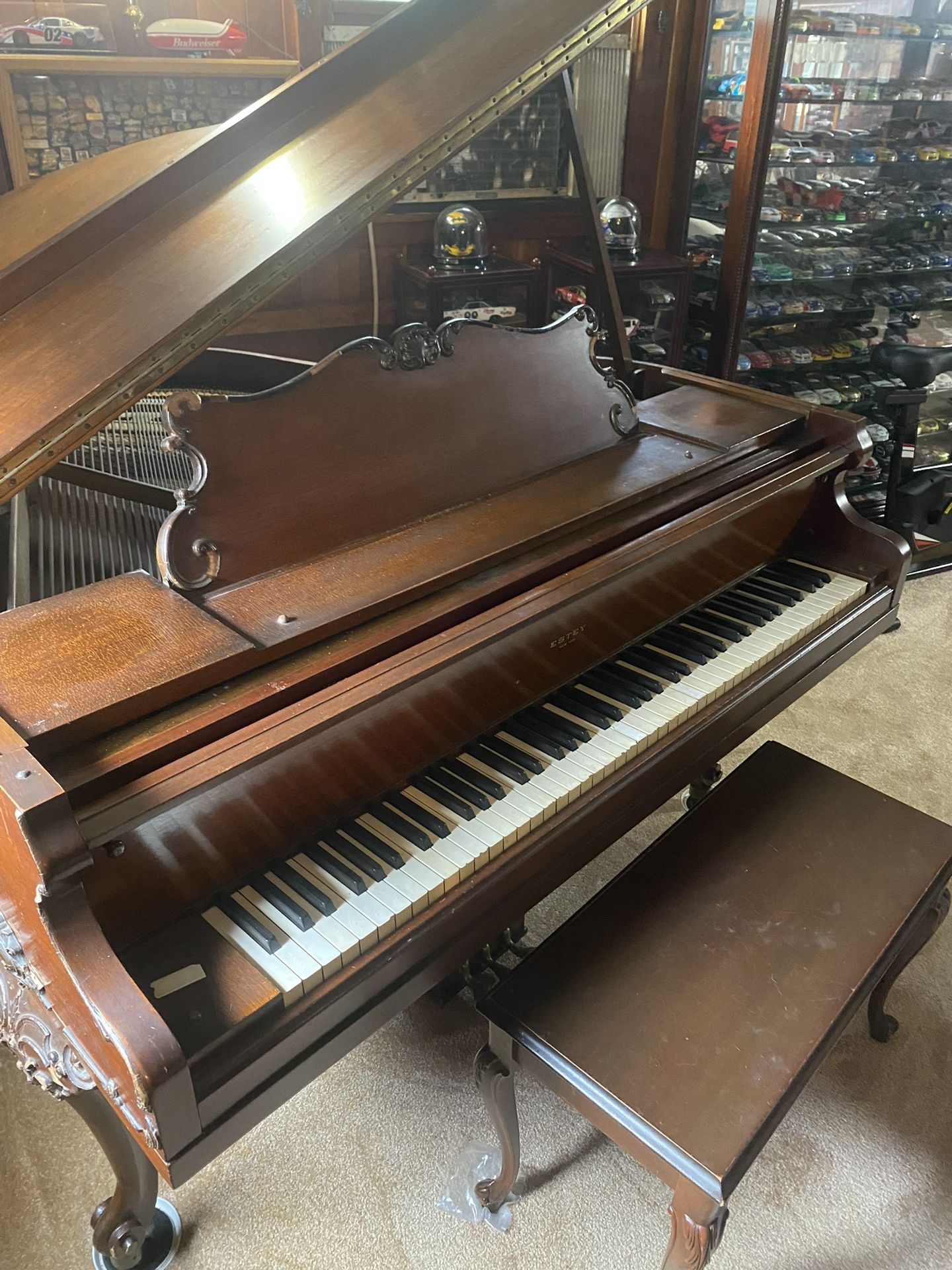 Baby Grand Piano