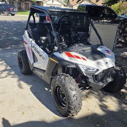 2023 polaris rzr 200