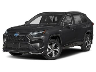 2024 Toyota RAV4 Prime