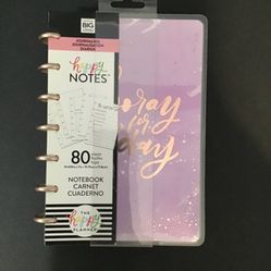 The Happy Planner Mini Guided Journal $5.00
