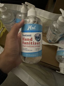 16.9 Fl Oz Hand Sanitizer