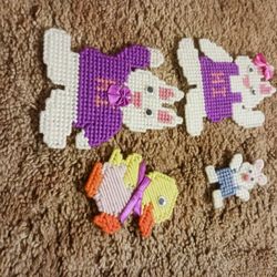 Easter Magnets 