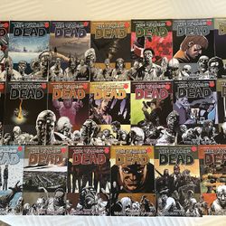 Robert Kirkman The Walking Dead / Image Comics 