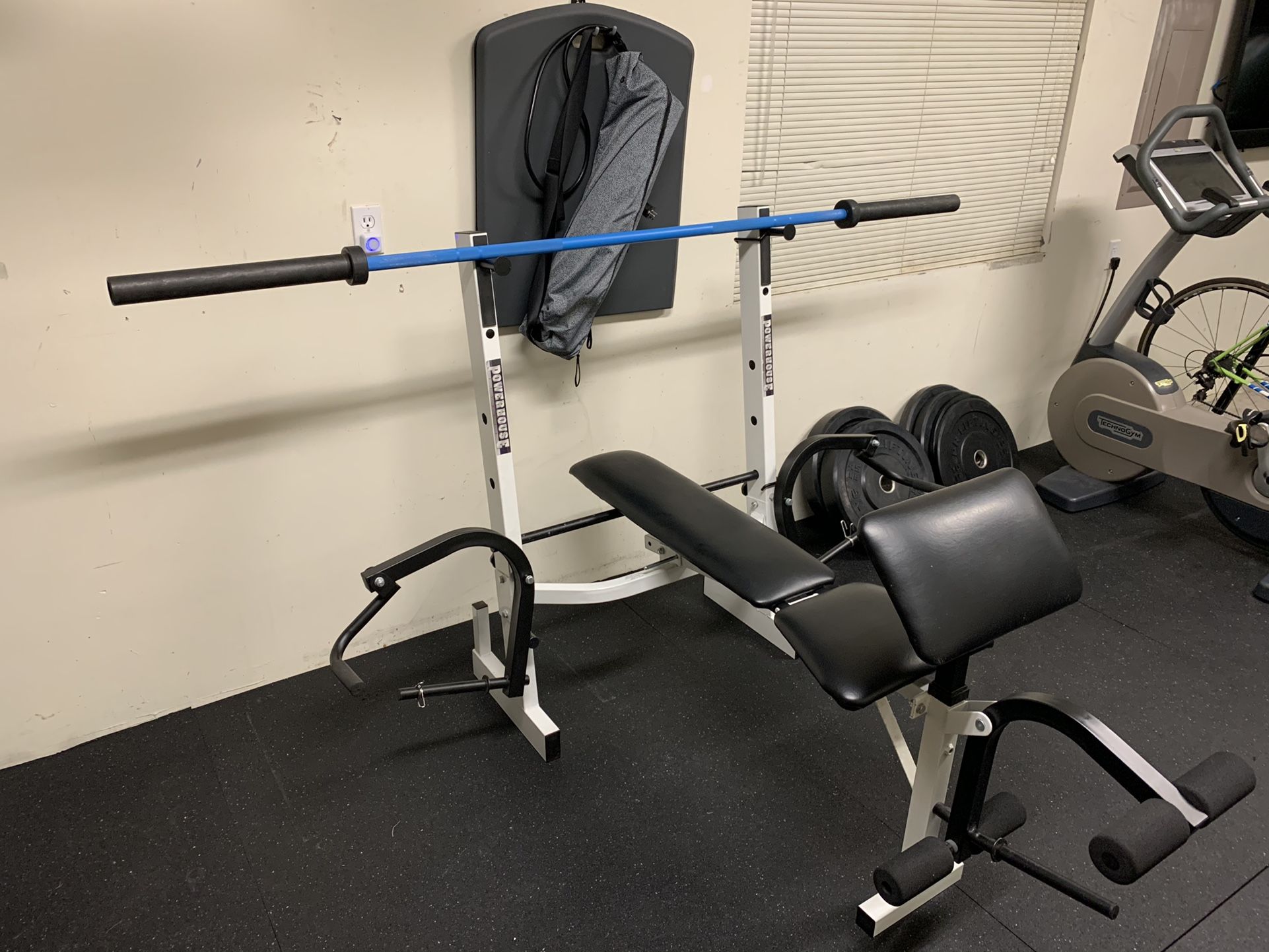 Weight Bench