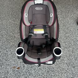 Graco Car seat - 10 Positions