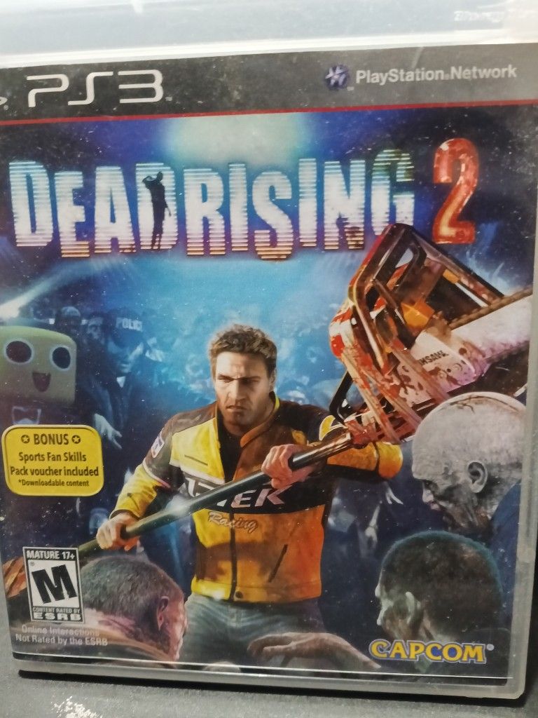 PS3 DeadRising 2