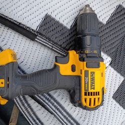 DeWalt Drill 