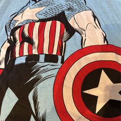 Vintage Captain America
