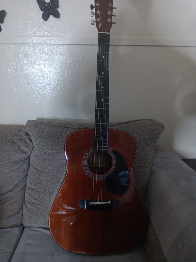 Harmony Est 1892 H106g Guitar