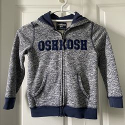 Size 6 OshKosh lightweight jacket