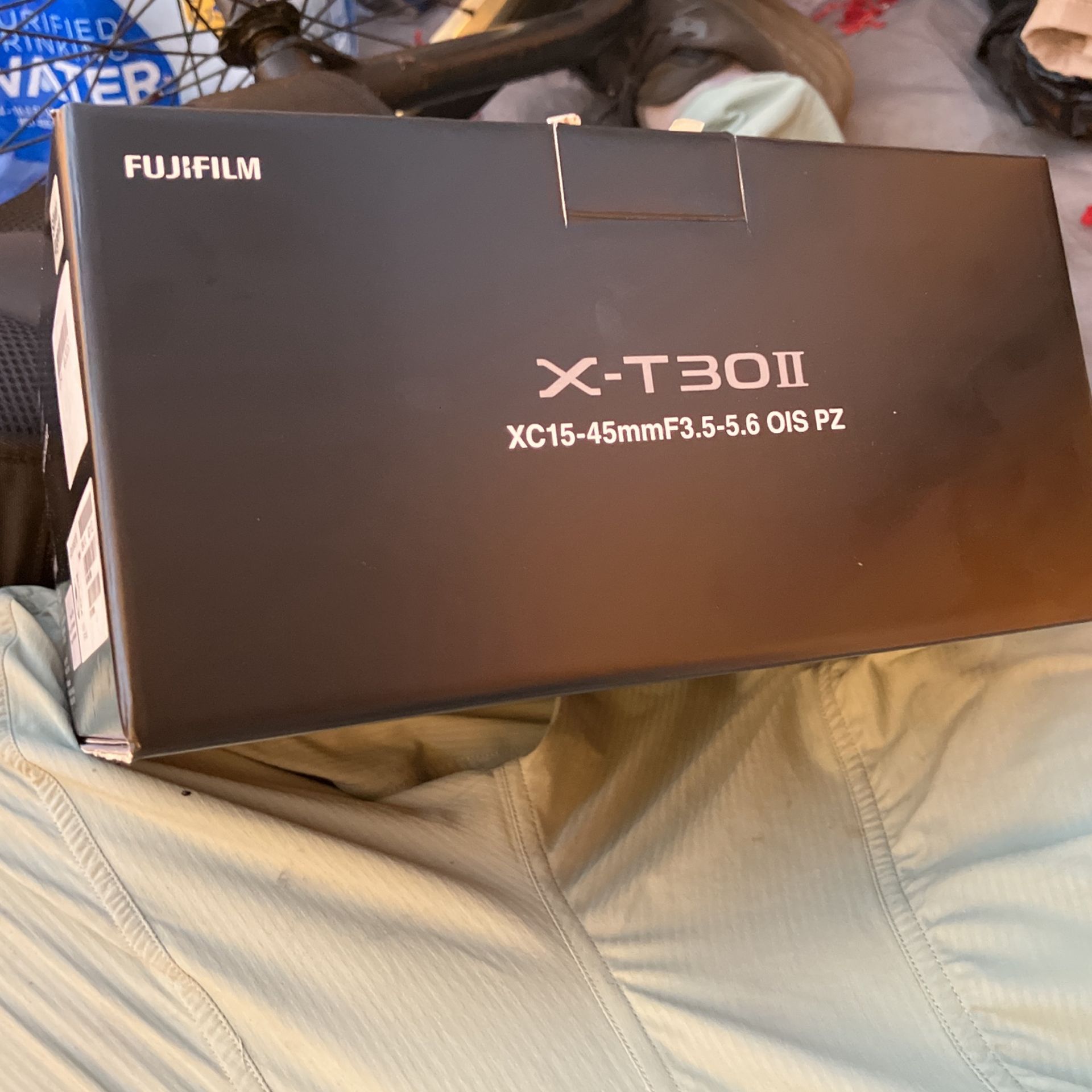 Fuji Film X-t30 Ii Xc-15-45mm