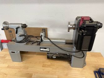 Delta 46-460 12-1/2” Variable-Speed MIDI-Lathe
