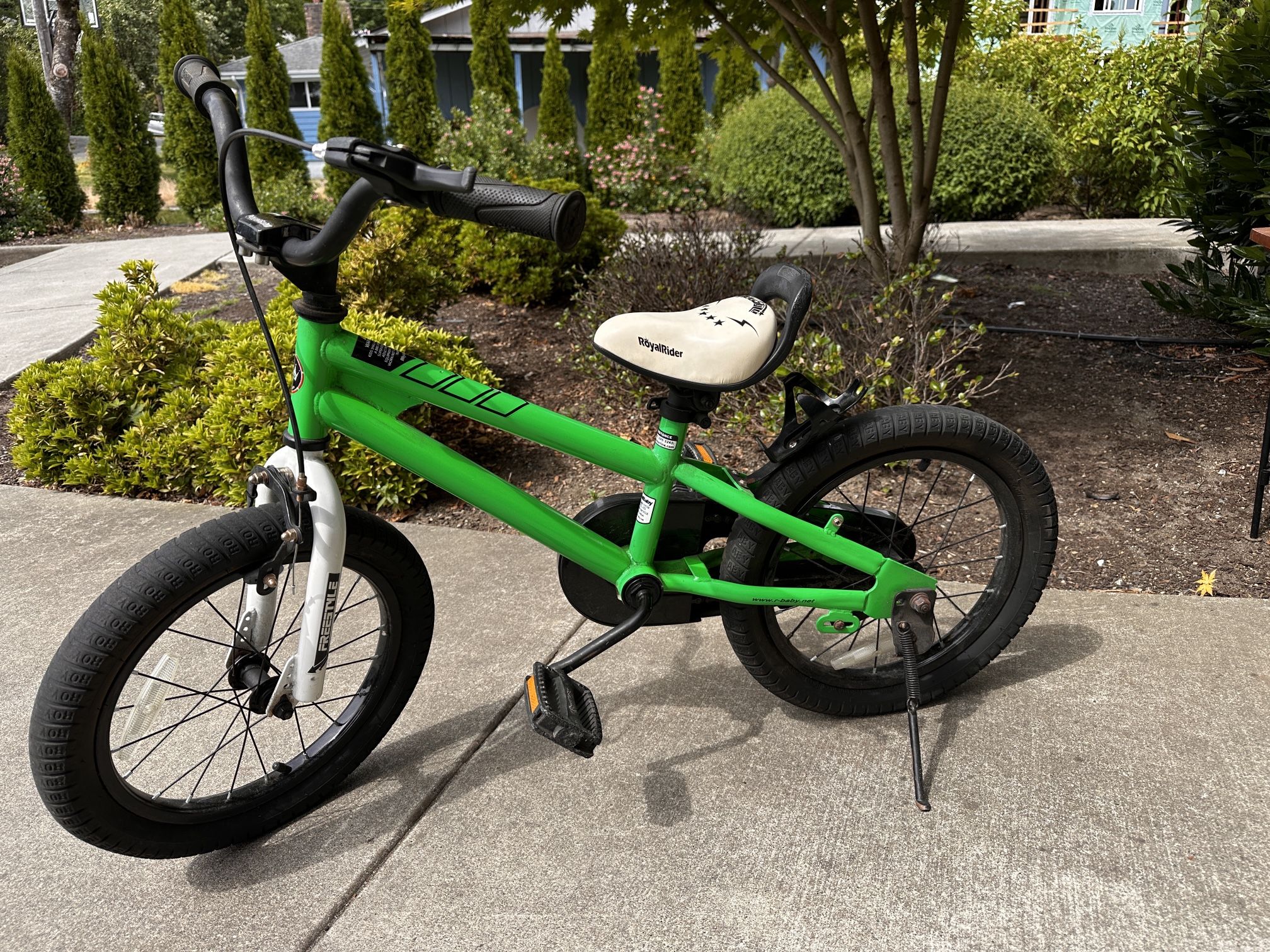 Kids Bike