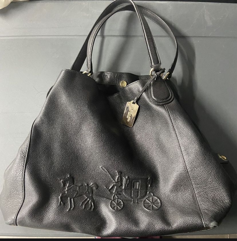 Coach bag