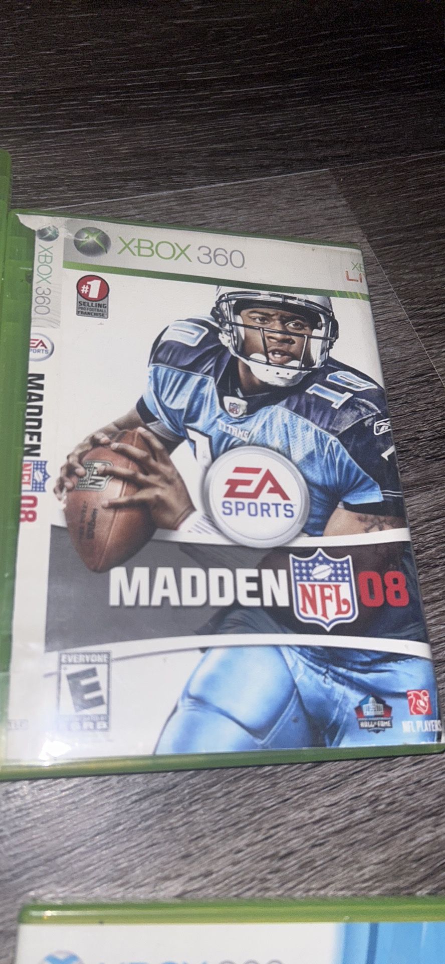 Xbox One And 360 Games