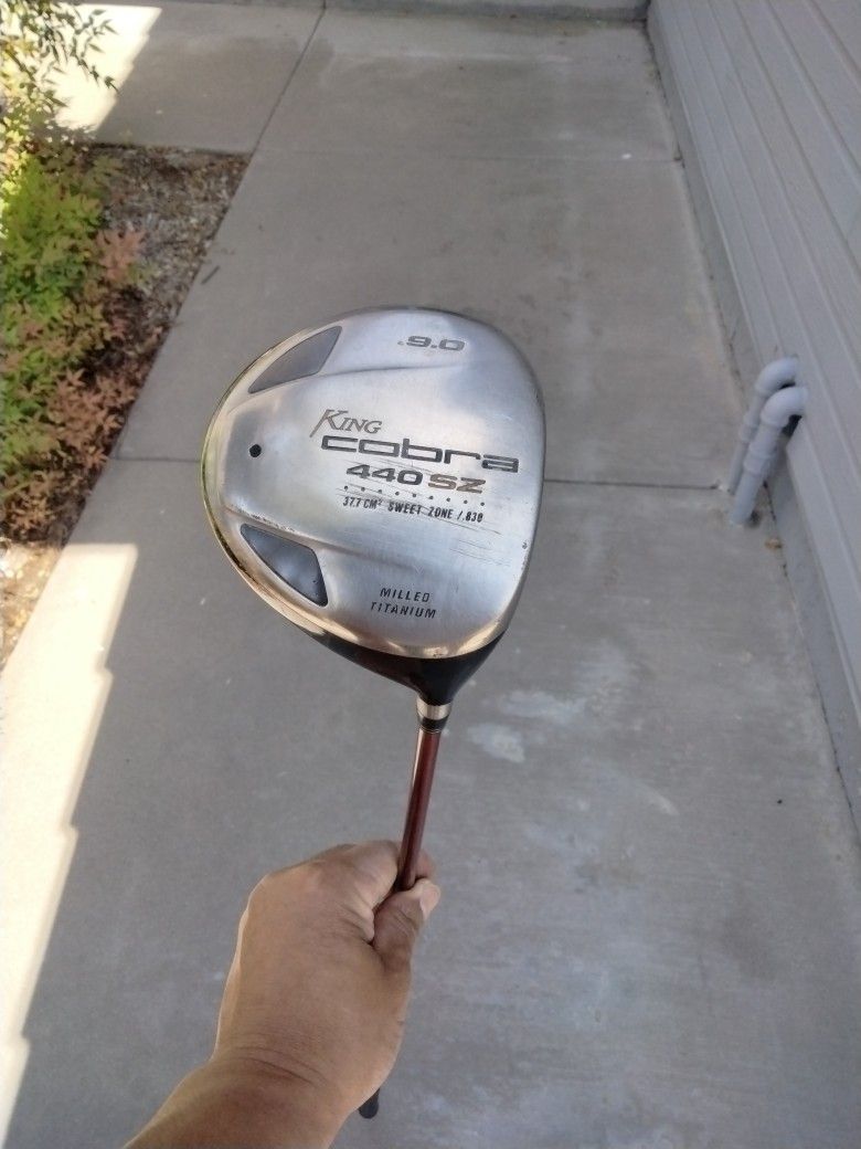 King Cobra Driver