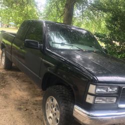 1997 GMC Sierra