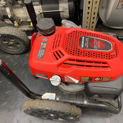 CRAFTSMAN Pressure Washer 3300 PSI 2.4 GPM Honda GCV200 Engine CMXGWFN061113 Tool