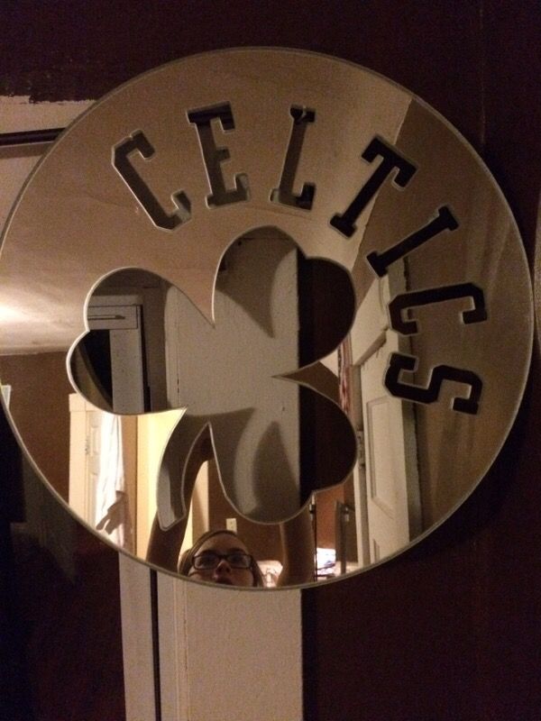 Celtics mirror