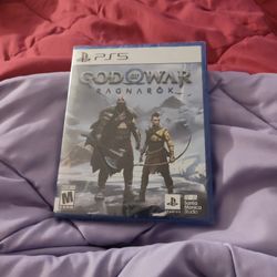 GOD OF WAR  RAGNAROK