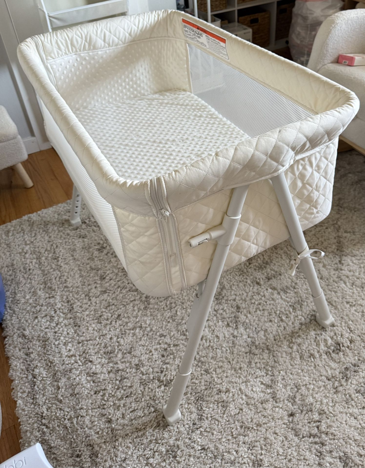 Air Club Bassinet Bedside Sleeper