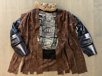 Rubie’s Terminator 4 Child Deluxe T600 Costume Top