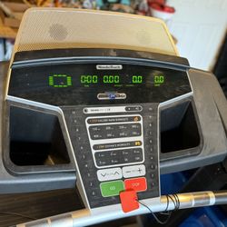 Nordic Track Treadmill 