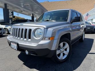 2016 Jeep Patriot