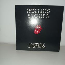 ROLLING STONES HACKNEY DIAMONDS BOX SET VINYL