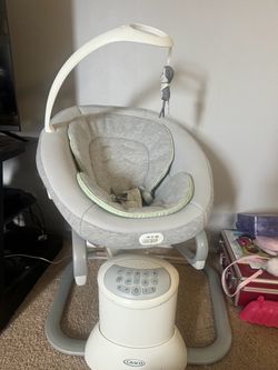 Graco Soothe My Way Swing 2 in 1