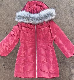 Calvin Klein Jacket Size 4T