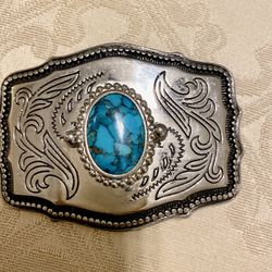Small Belt Buckle 