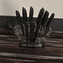 Kitchen Knife Set