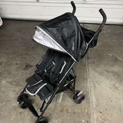 Summer By Ingenuity 3D Mini Convenience Stroller 