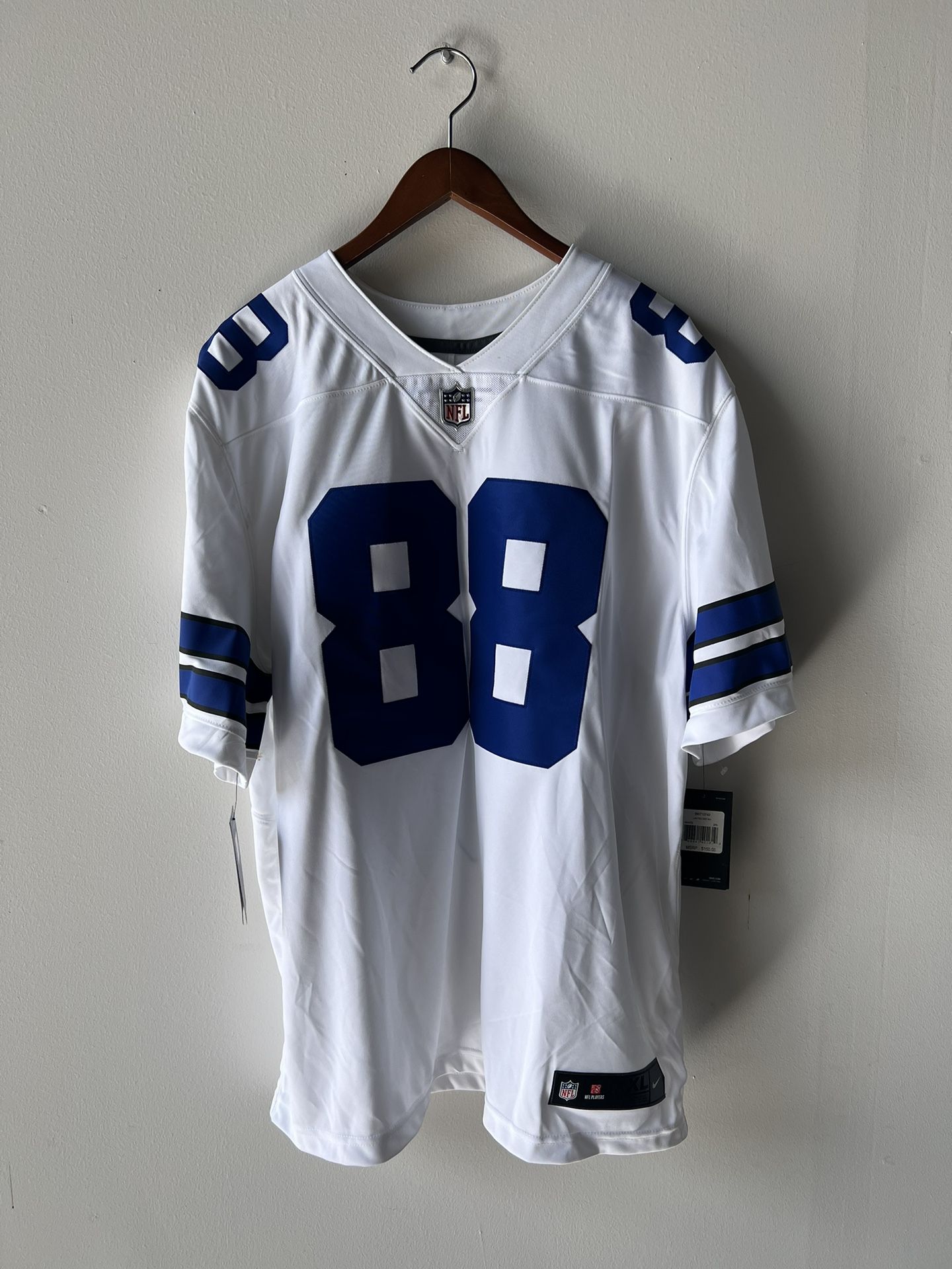 Nike Dallas Cowboys Dez Bryant Limited Jersey NWT