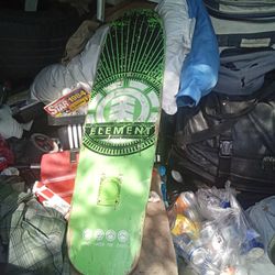 Element longish board