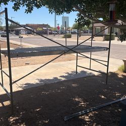 Scaffold