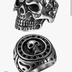 Biker Rings 