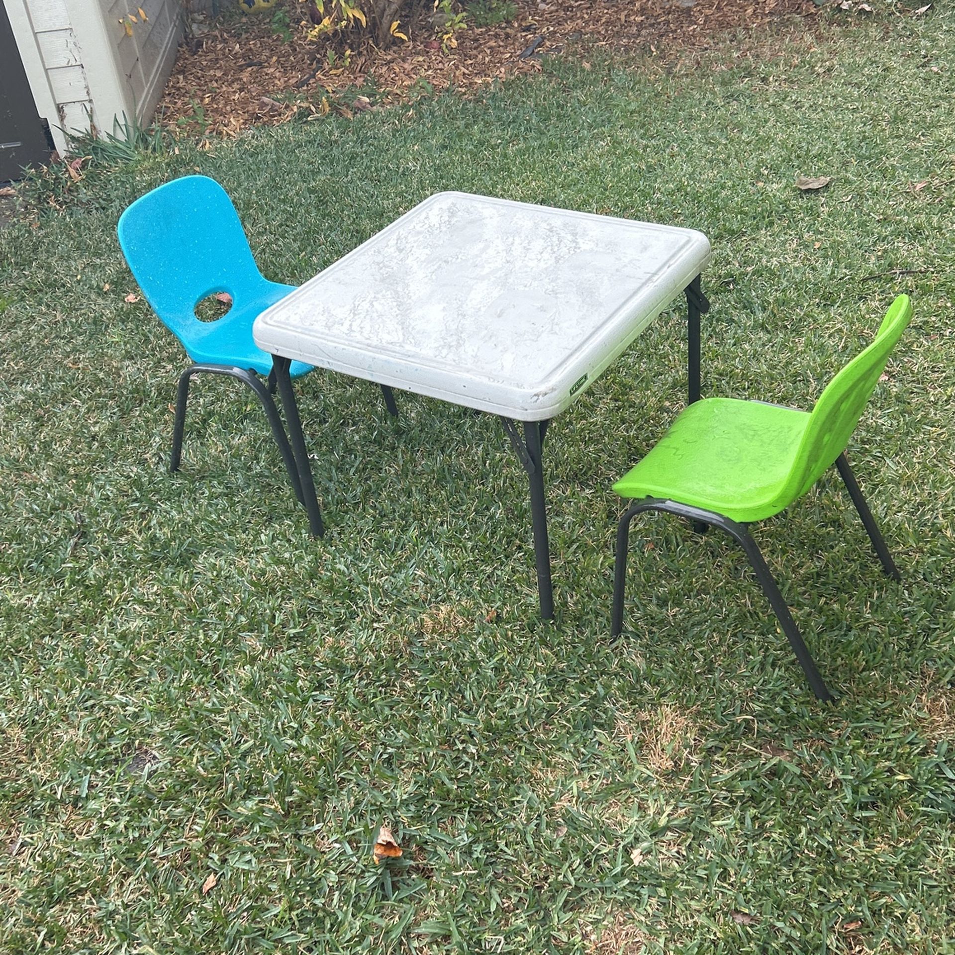 Lifetime Kids Table