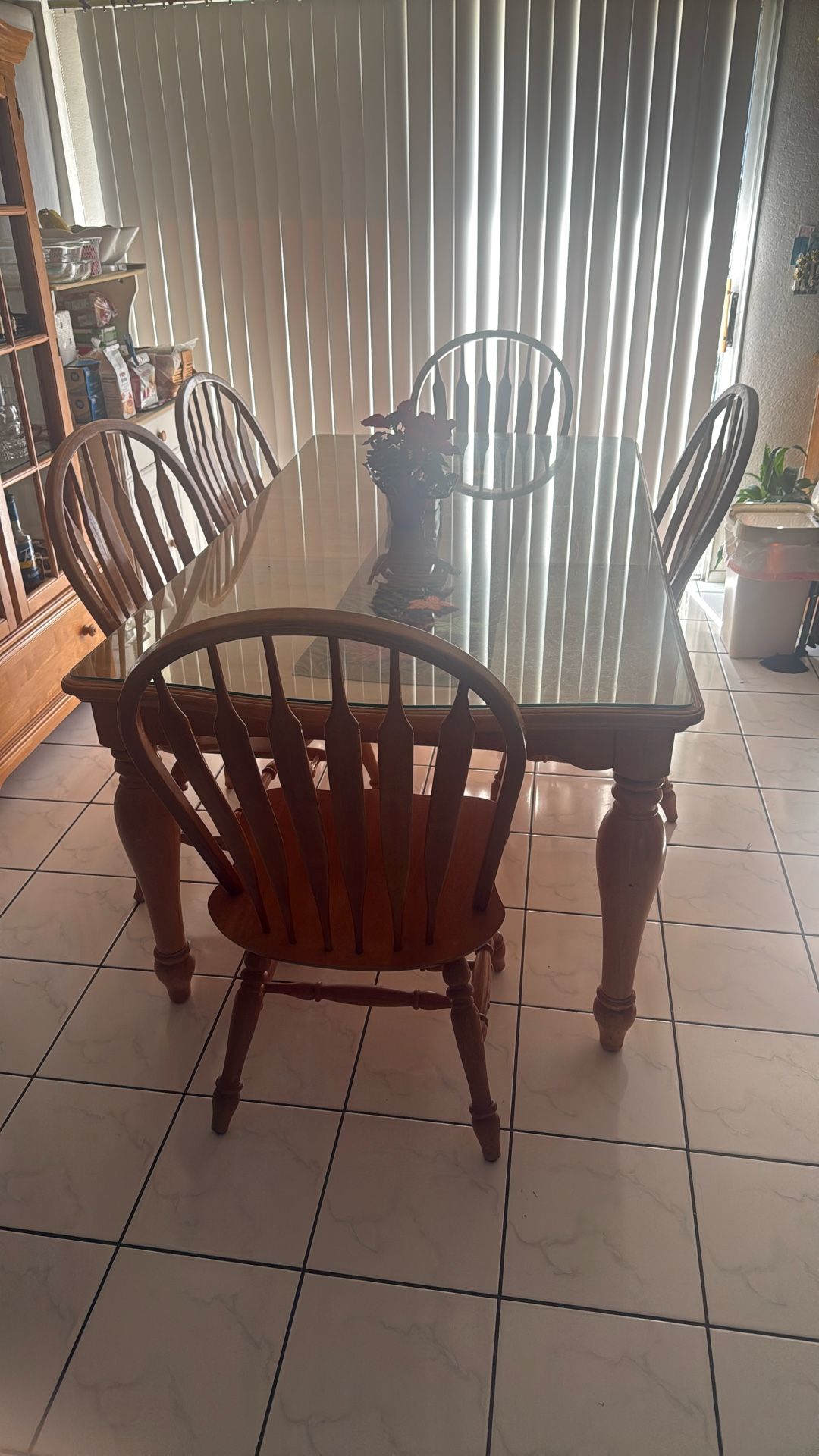 Dining Room Table Set