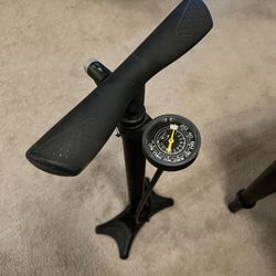 Serfas Floor Bicycle Pump