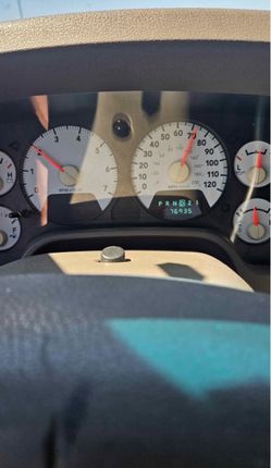 2007 Dodge Ram 2500