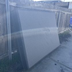 Box Spring Of Good Quality (Queen)