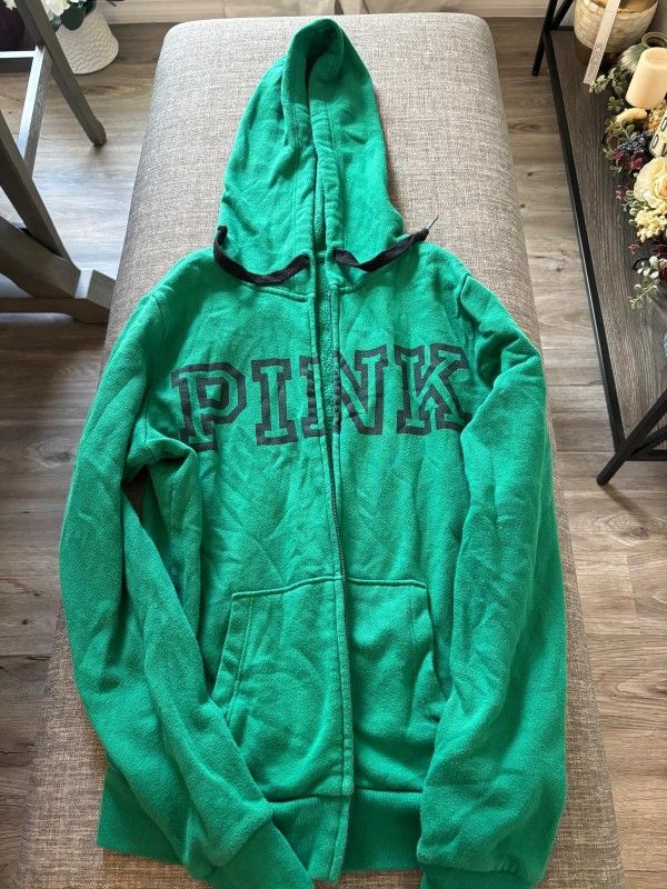 Victoria secret pink jacket.