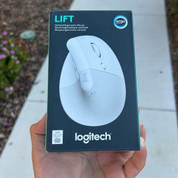 Logitech Lift Mouse