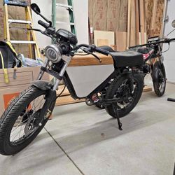 2022 Puch onyx rcr