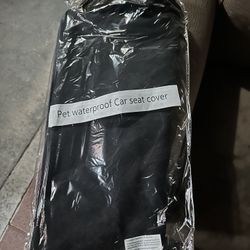 Pet Waterproof Seat Cover